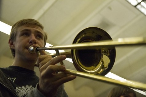Student Spotlight: Jesse Curtis
