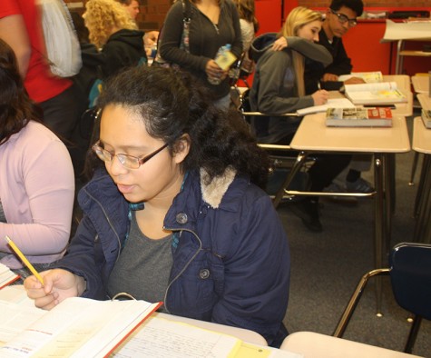 Student Spotlight: Ana Zamora