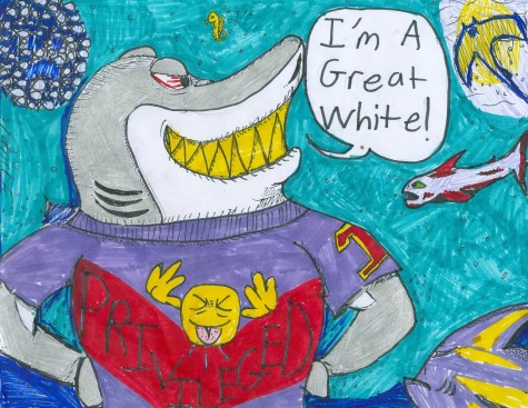 Caucasians unlikely becoming minority