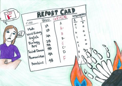 Staff Editorial: Failure