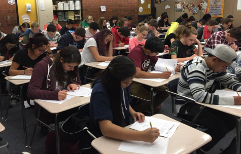 ACT test coming in March