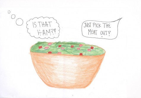 School lunch is lacking healthy food options for vegetarians