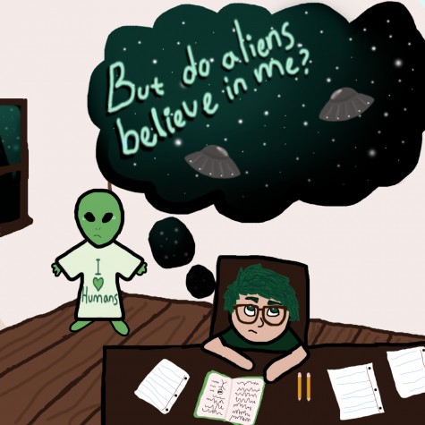 Staff Editorial: Existential crisis cause doubt