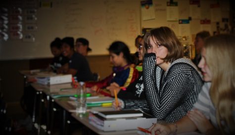 Anxiety attacks high schoolers at Taylorsville