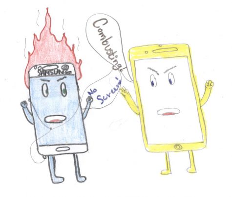 Staff Ed: Apple vs. Android debate heats up