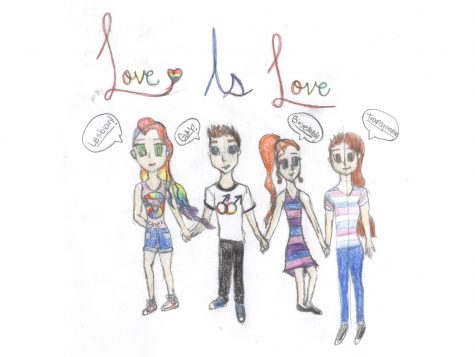 LGBT students treated differently in school