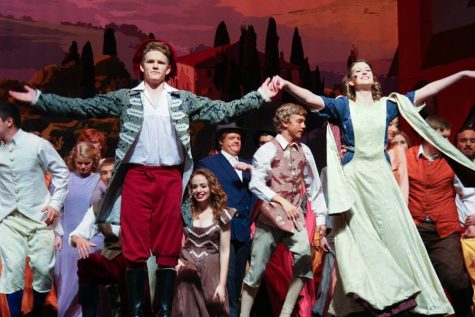 Taylorsville Theater is in the Show Business