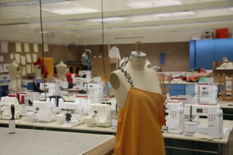 Building Awareness for Sewing