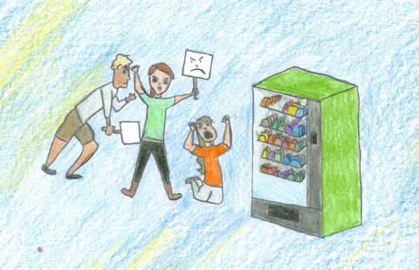 Staff Editorial: New vending machines disappoint