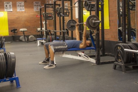 Students stay in shape for upcoming team tryouts