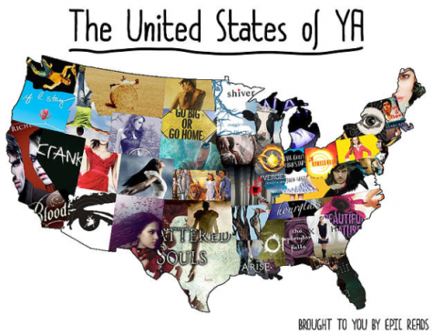 Media Center launches “Reading across the USA” reading challenge