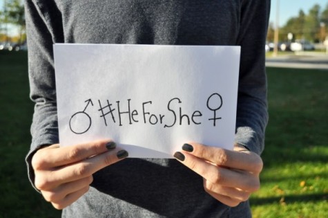 HeforShe Campaign advocates gender equality