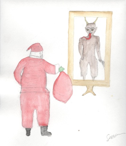 Staff Editorial: Celebrating with Krampus