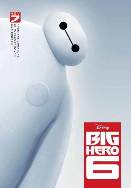 Big Hero 6 proves successful yet a little cluttered