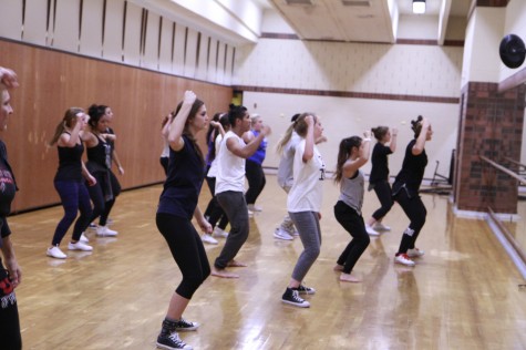 Dancing benefits students