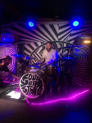 Hardcore crowd pleased by Four Years Strong adrenaline-heavy concert