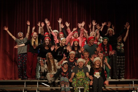 Choir program enhances season
