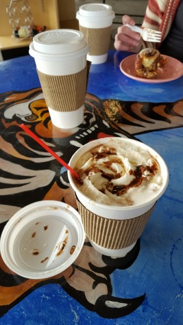 Foodie Club: High Point Coffee