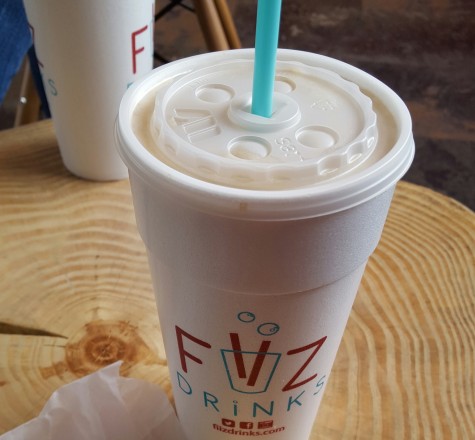 The Foodie Club: Fiiz Drinks