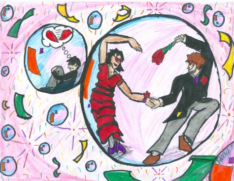 Staff Editorial: Valentine’s Day impacts self worth
