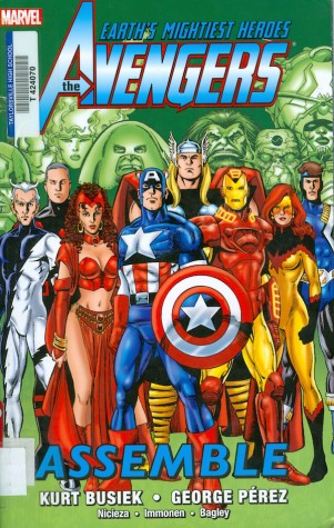 Trending comics