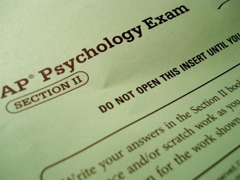 How to begin preparation for the AP testing going on throughout May