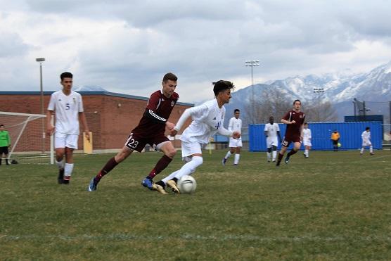 Despite canceled games, soccer kicks off season