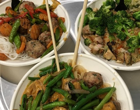 The Foodie Club: Chi Ku