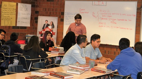 Programs aid latino students