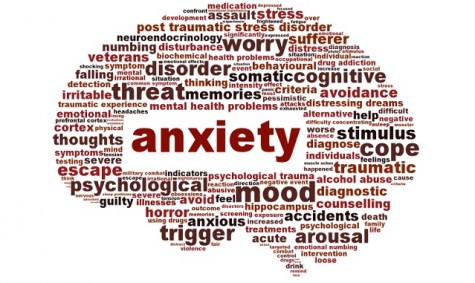 Anxiety leaves kids speechless
