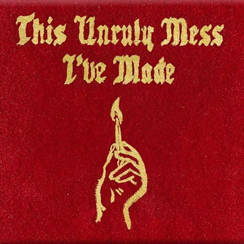 Newest Macklemore album
