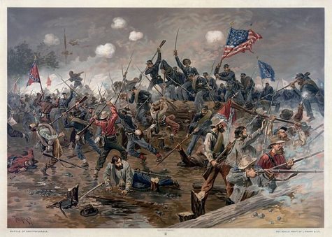 History of the Confederacy