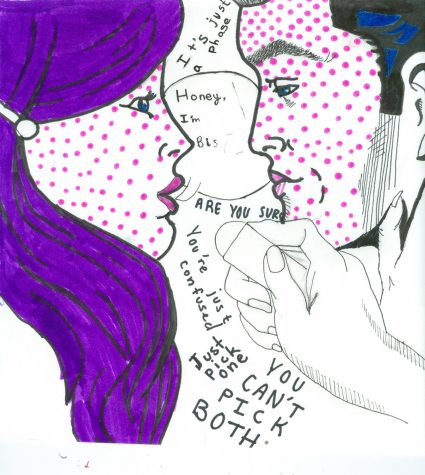 Bisexuality portrayed on televison