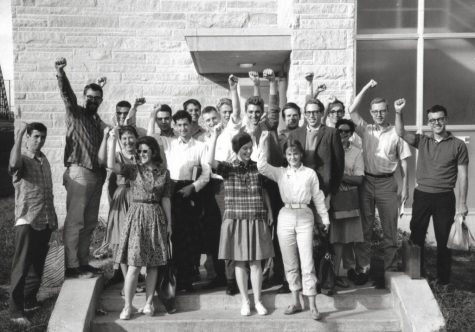 Students from the City of Port Huron Gathered together in an orgnaization called