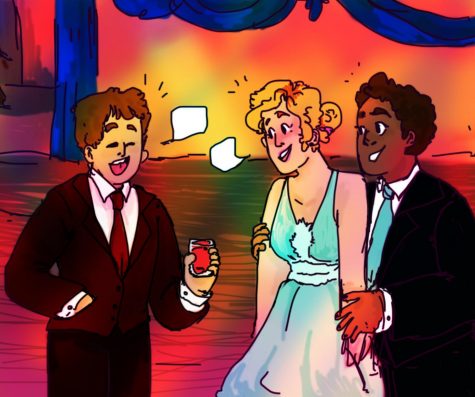 It’s not the end of the world if you aren’t asked to a dance