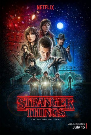 The Sexualization of the children in Stranger Things