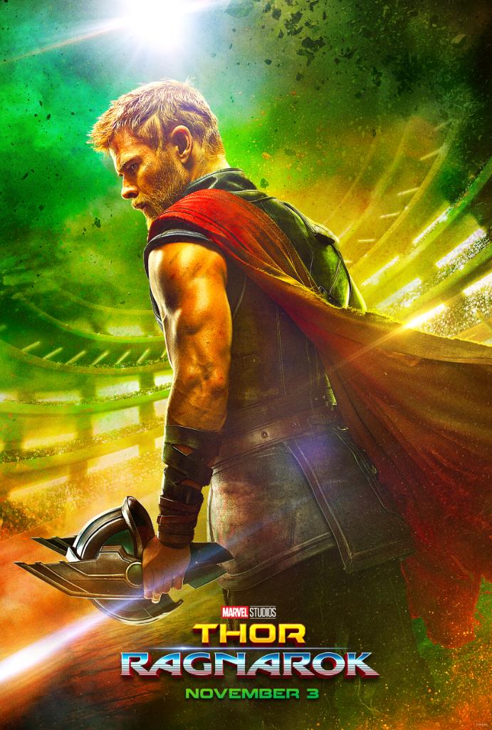 i>Thor: Ragnarok</i> Is One of the Best Marvel Movies Yet, Film/TV