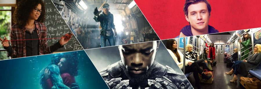The top anticipated movies of 2018
