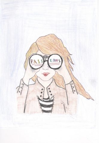 Missing: my passions–have you seen them?