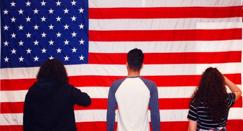 Why students recite the pledge