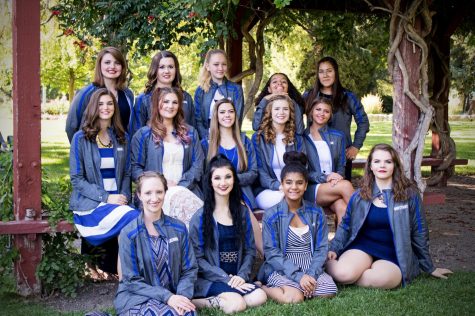 Dance Company prepares for state comp.