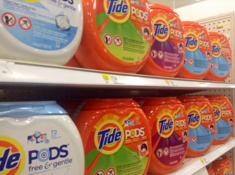 Tide Pod challenge goes viral