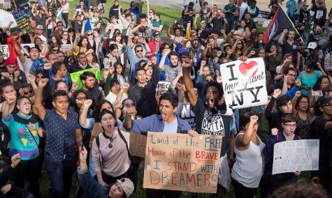 El futuro del programa DACA