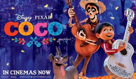 Coco representa a Mexico en los Oscars