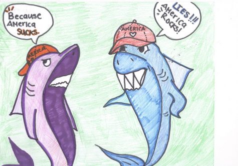 Snarknado : Why America rocks