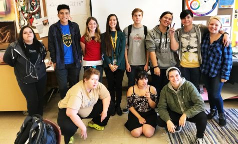 Club Spotlight: Art Club