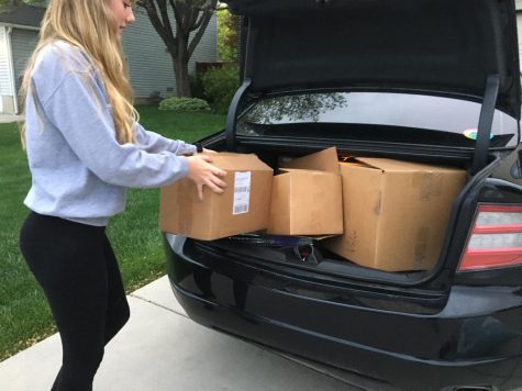 Moving out: a journey