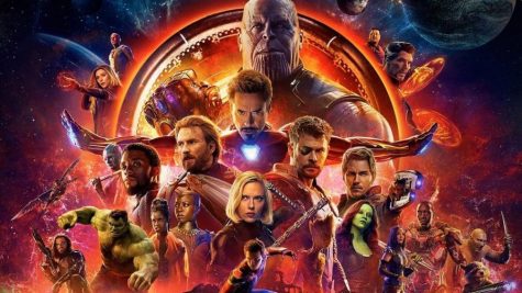 Infinity War Review