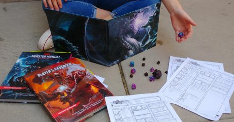 Into Dungeons and Dragons we go