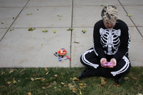 A Future Without Chocolate